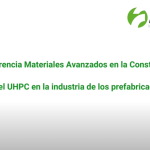 Aplicaciones de los UHPC en la industria de los prefabricados de hormigón