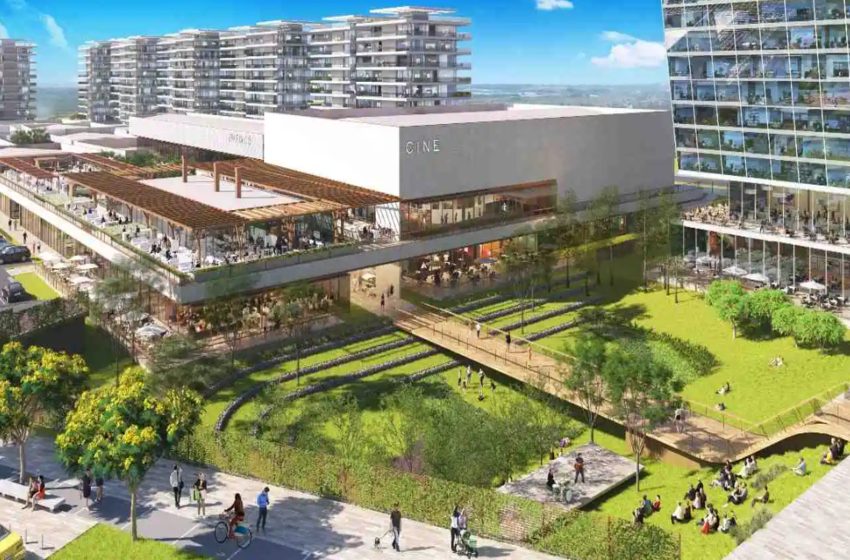 La Plata tendrá su primer shopping: cuándo abre y cómo será Distrito Diagonal