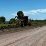 Arrancó la obra tras décadas de espera: productores felices y promesa de revolución