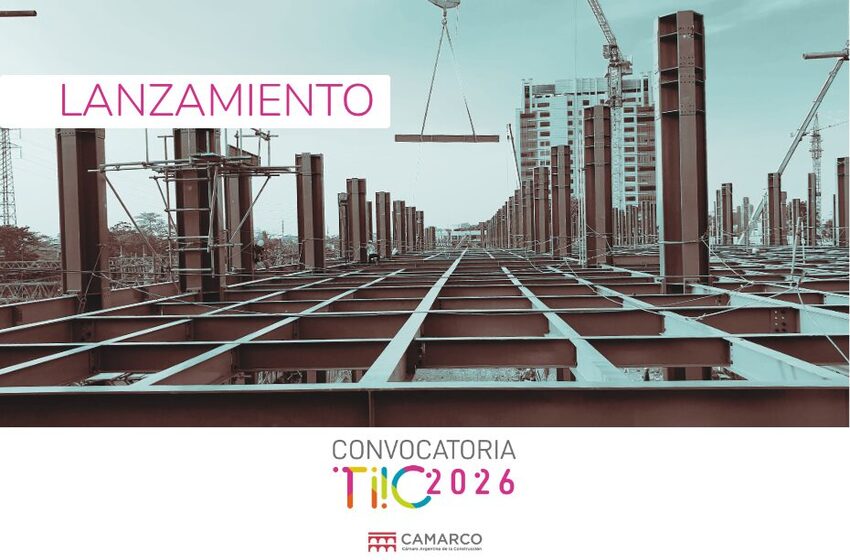 Lanzamiento de la Convocatoria TIIC 2026