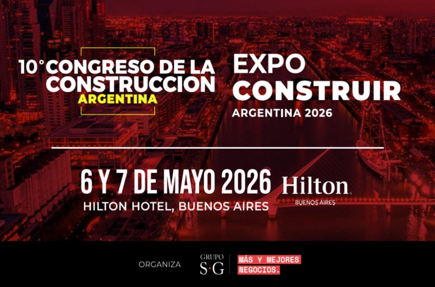 Expo Construir – 6 y 7 de Mayo