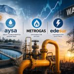 El Gobierno se apura a privatizar el agua, el gas y la luz para enviar una señal a Wall Street