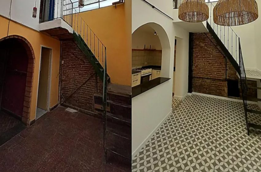 Flipping inmobiliario y construcción: crece la tendencia de comprar, renovar y revender