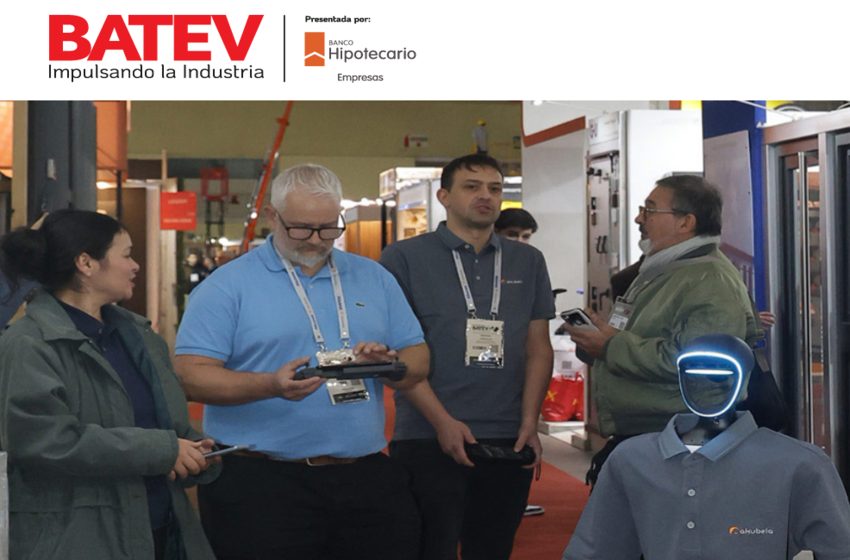 BATEV 2026 – 24 al 27 de junio 2026 – La Rural