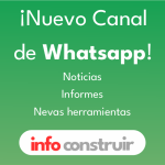 Nuevo canal de Whatsapp – Info Construir