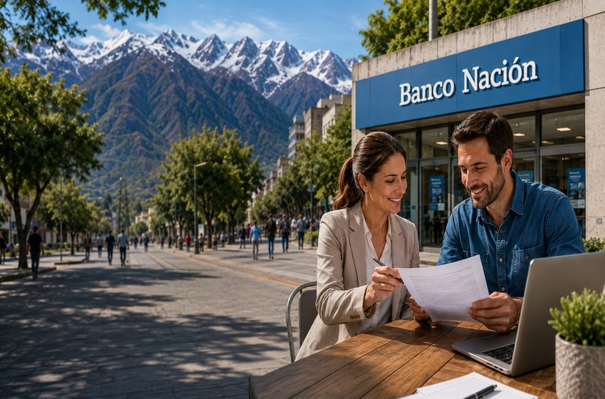 Créditos para PyMes de hasta $300 millones con una tasa inédita para Mendoza